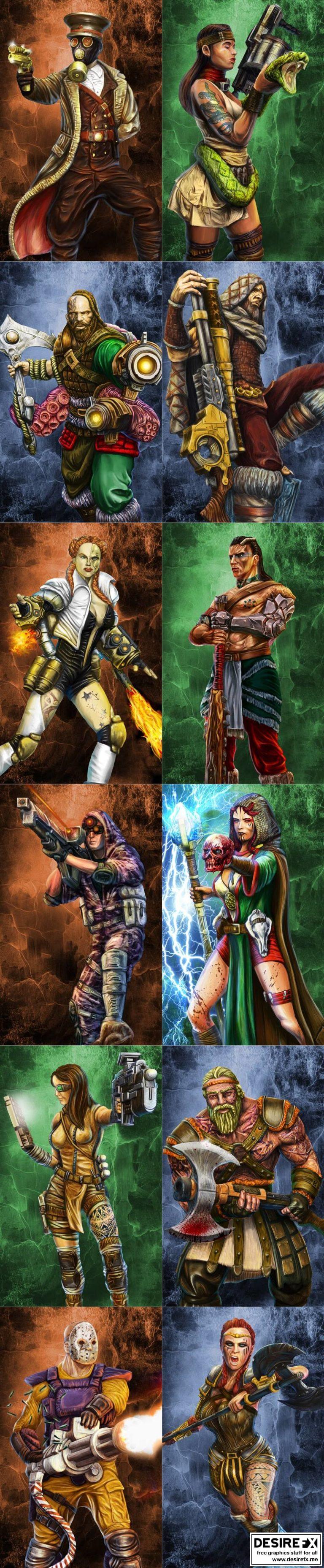 零重力-银翼战魂-艾莉娅|Zero Gravity