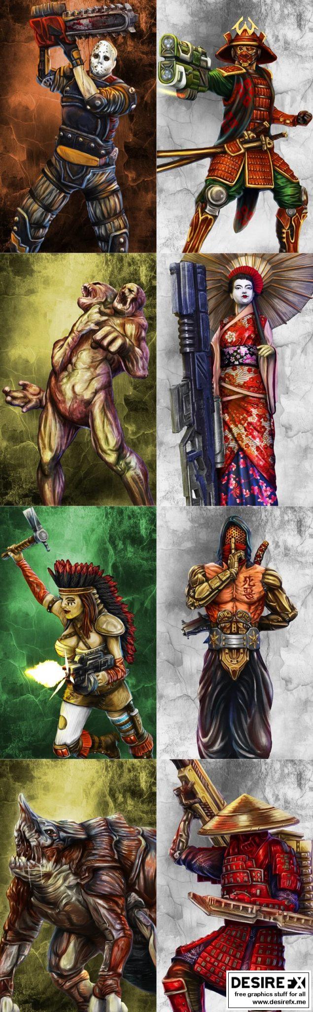 零重力-银翼战魂-艾莉娅|Zero Gravity