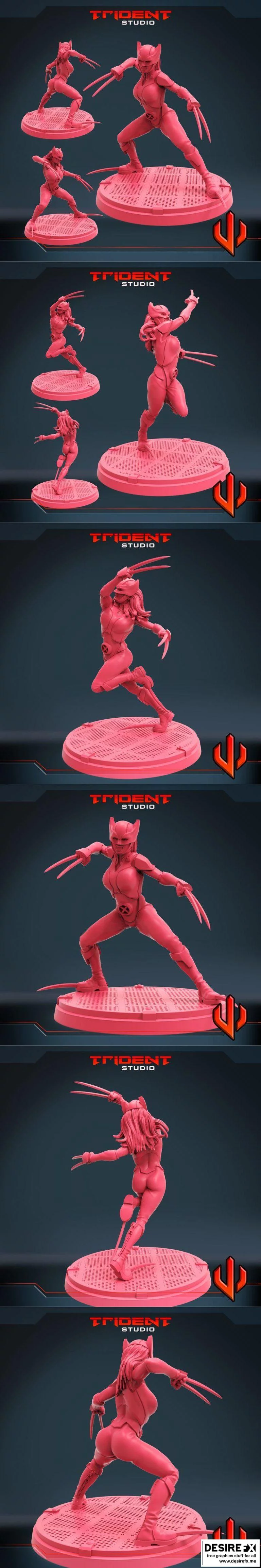 动漫《进击的巨人》角色艾伦·耶格尔 3D打印模型|x23