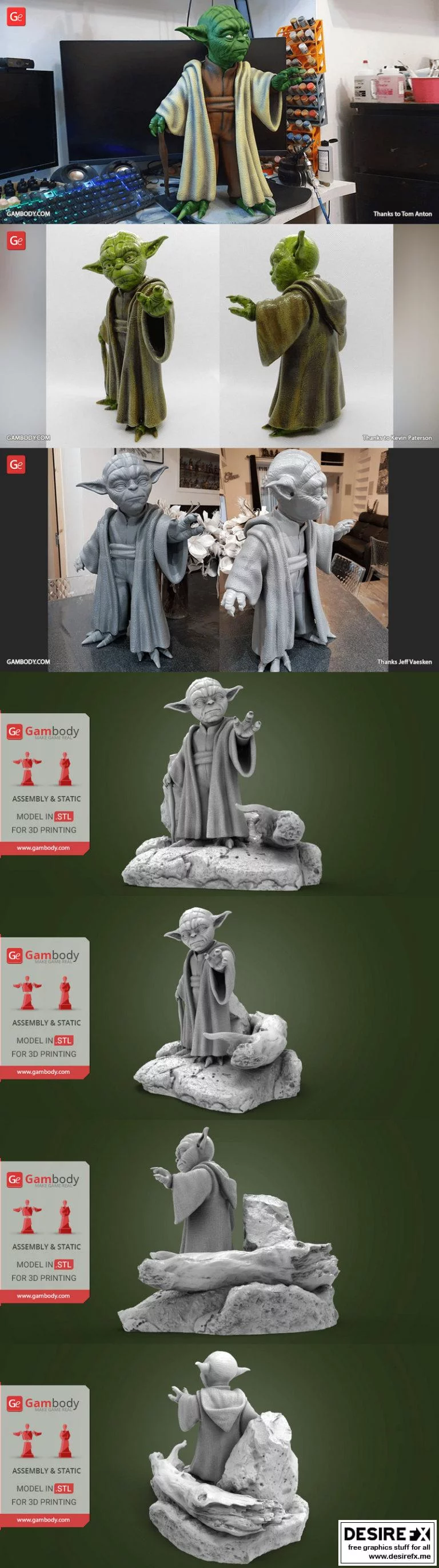 《赛博朋克2077-莉莉丝-3D打印模型》|Yoda