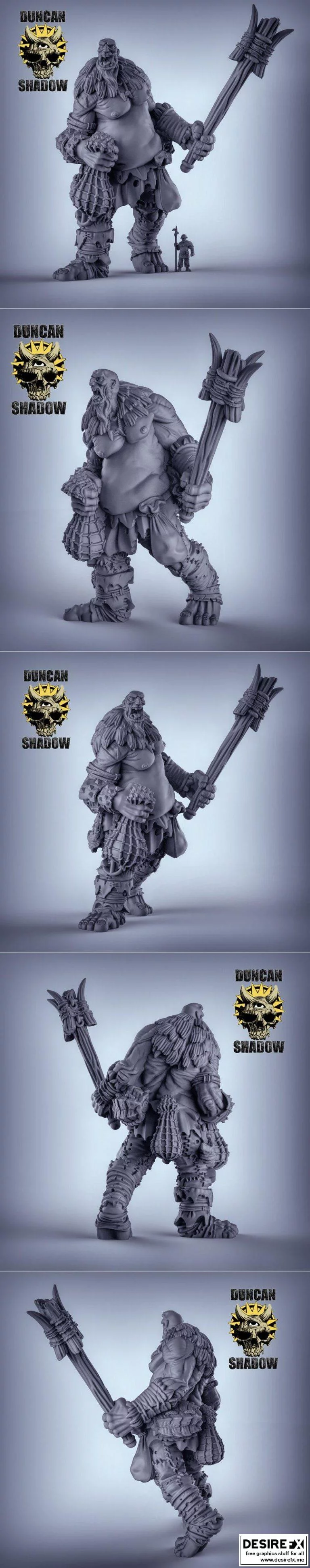 Titan 2-泰坦2-艾莉娅 3D打印模型|﻿Titan 2