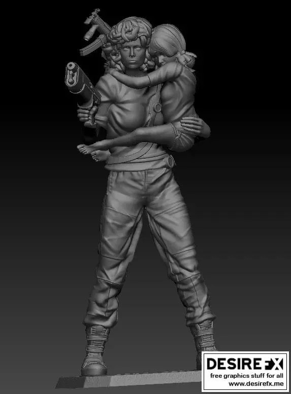 Ripley-异形-猎手模型|Ripley