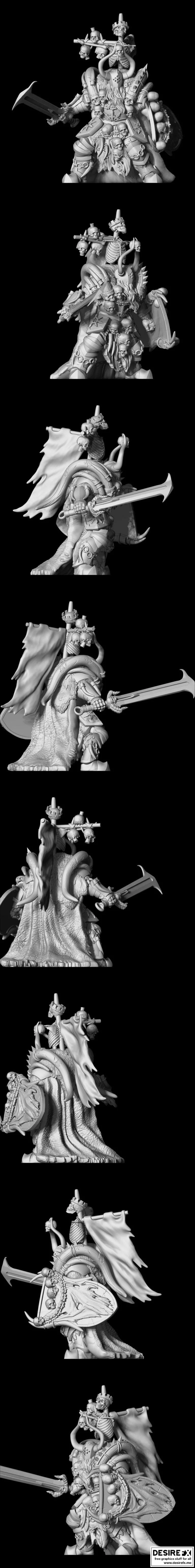 头号玩家-艾达-3D打印模型|Headcruser