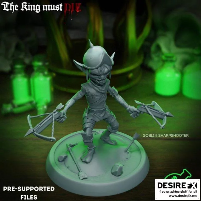 动漫《鬼灭之刃》角色炭治郎3D打印模型|﻿Goblin