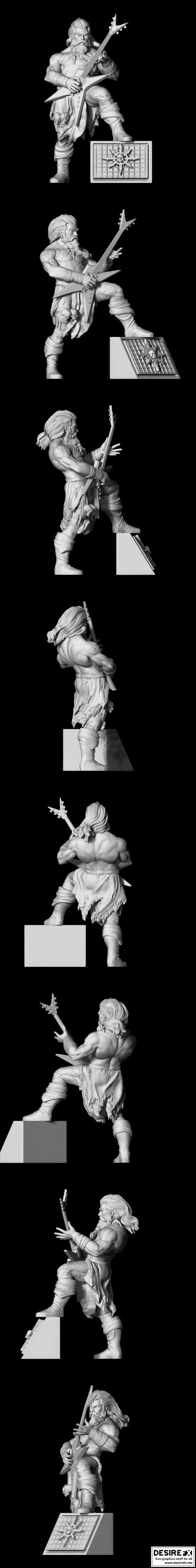 Dimebag-恶魔人-神代剑|Dimebag