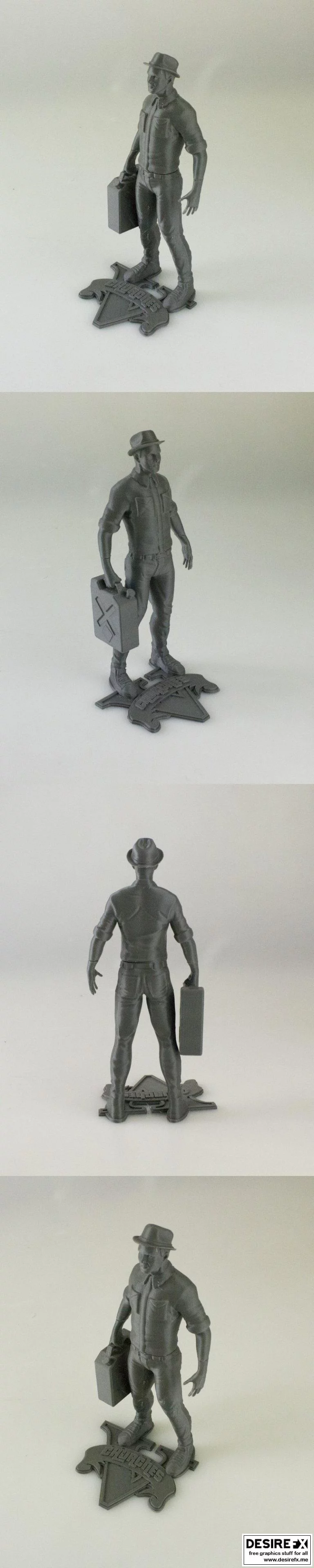 GTA 伊格纳修斯教堂3D打印模型|GTA Avatar El Churches