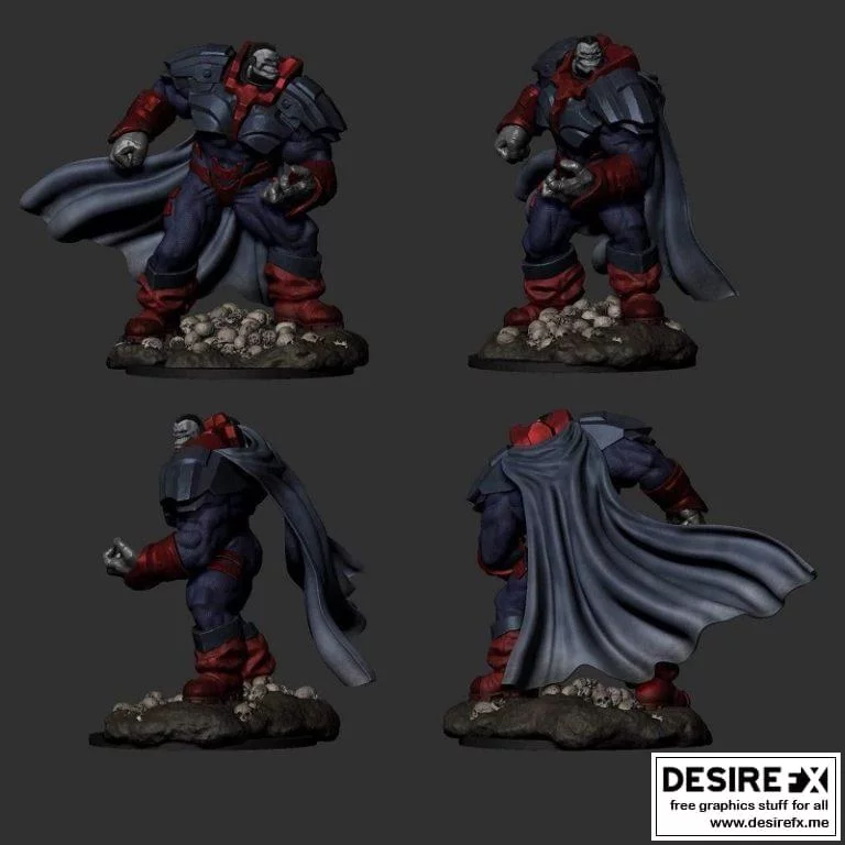 末日重生：阿普瑞斯时代3D打印模型集|Age of Apocalypse