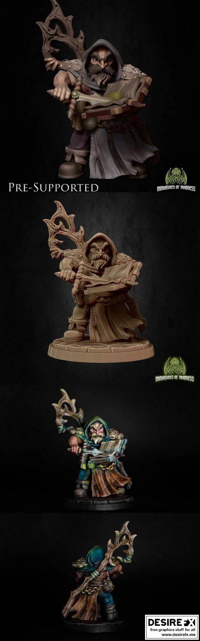 Sonus the Transmutator 3D打印模型|Sonus the Transmutator