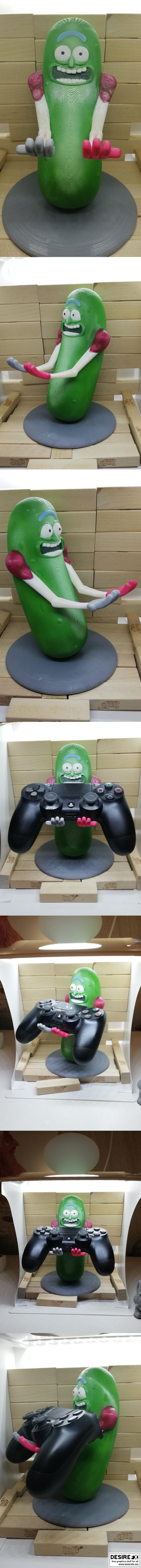 Rick Pepino – RICK AND MORTY