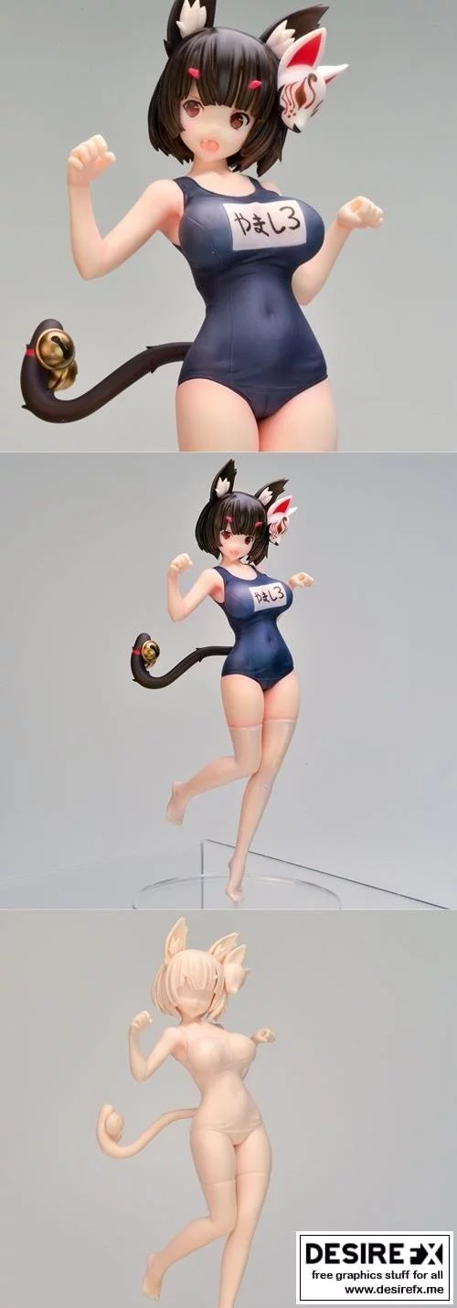 IJN Yamashiro 3D打印模型|IJN Yamashiro Azur Lane