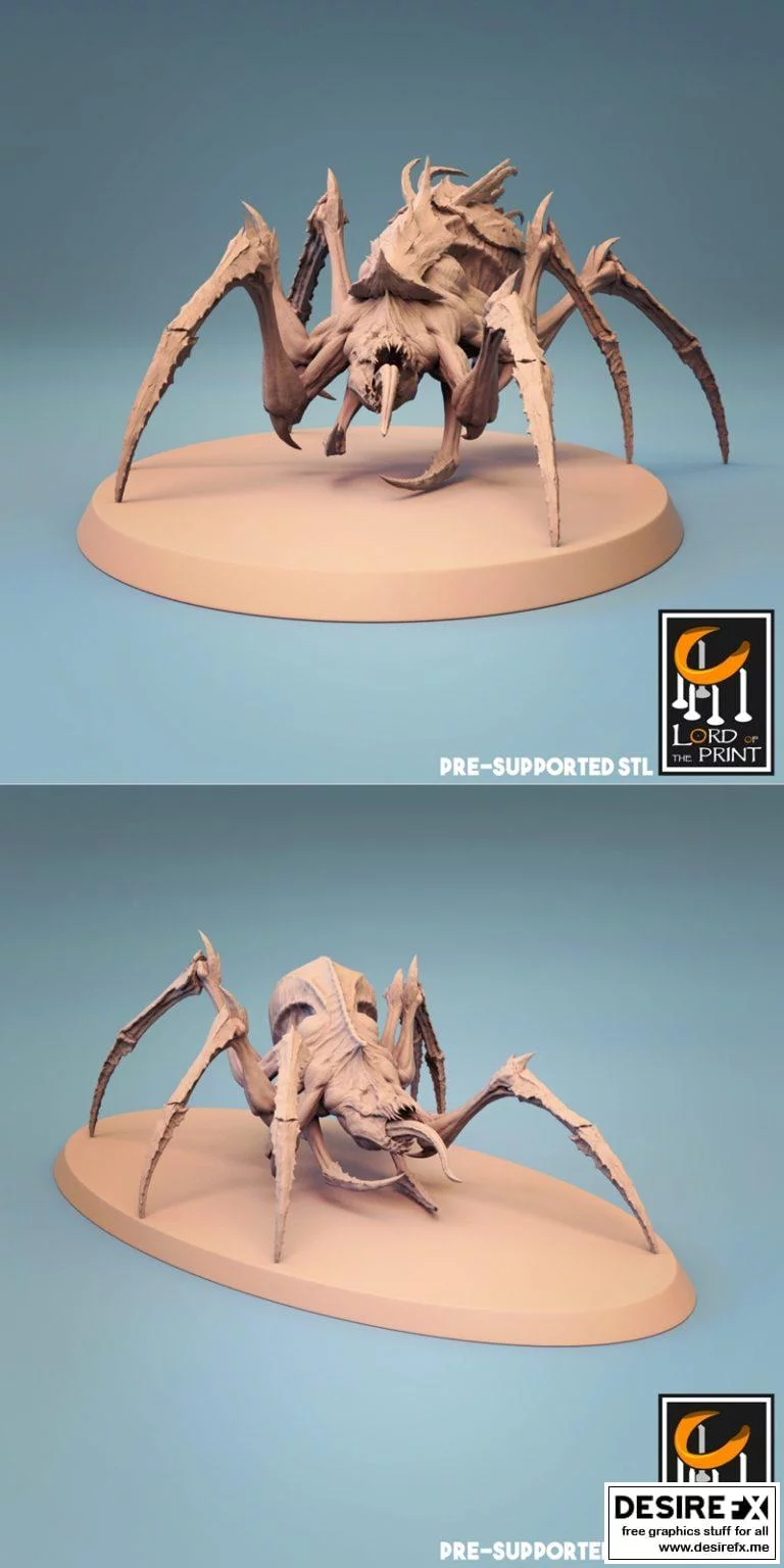 蜘蛛侠：英雄远征 3D打印模型|Spider