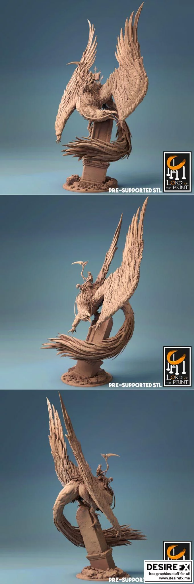 死亡笔记中的L 3D打印模型|Death