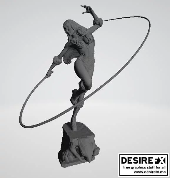 黑猫-黑猫-黑猫模型|Black Cat