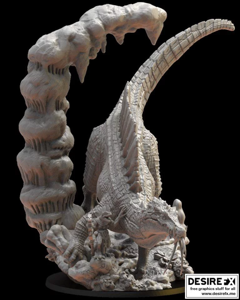 Tlauilokotl-《咒术回战》-虎杖悠仁 3D打印模型|Tlauilokotl