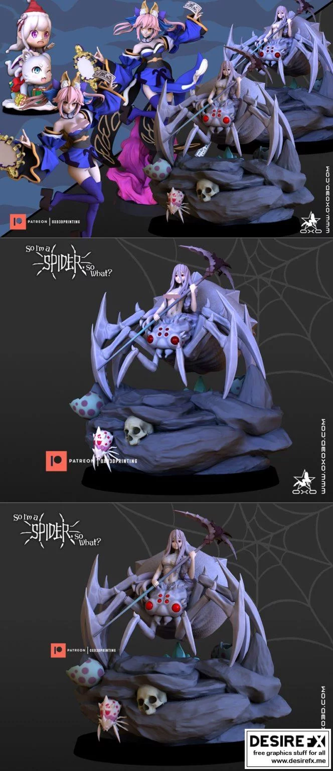 Kumoko-鬼灭之刃-灶门炭治郎 3D打印模型|Kumoko