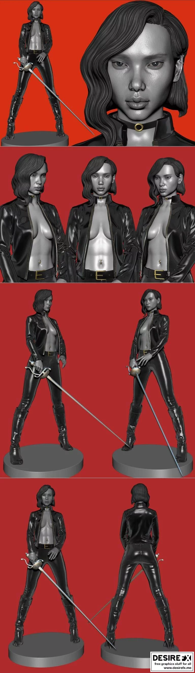 Onicha-火影忍者-鸣人 3D打印模型|Onicha