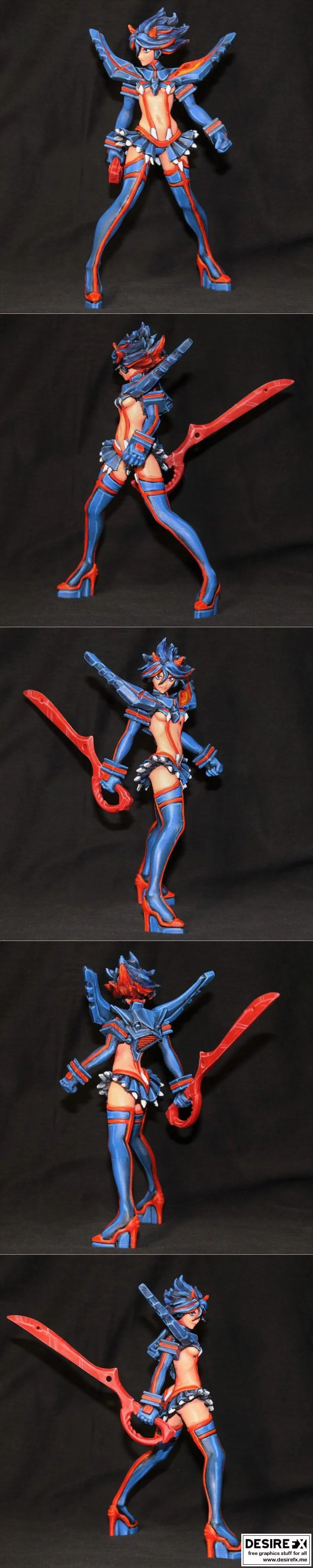Kill La Kill – Ryuko Matoi