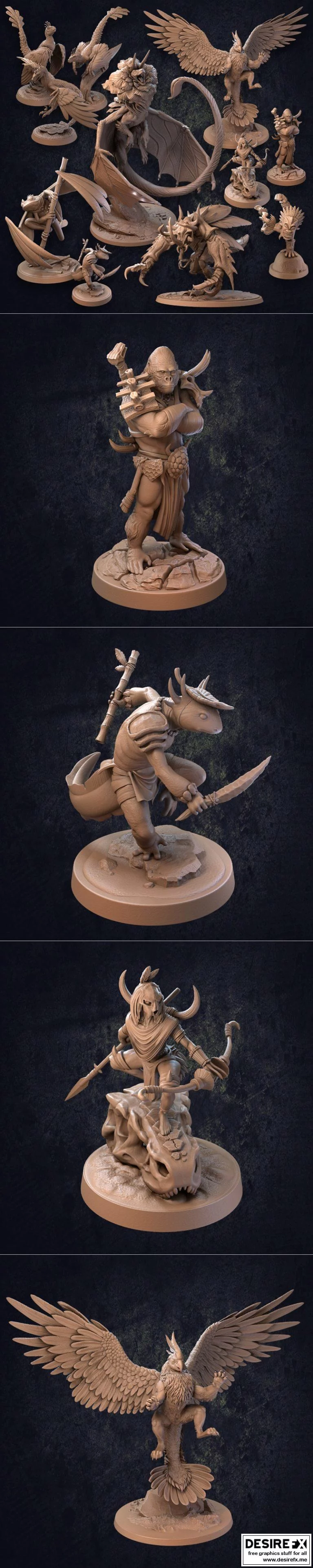 邪恶之花与捕猎者套装|Vile Blossom and Trapper Pack