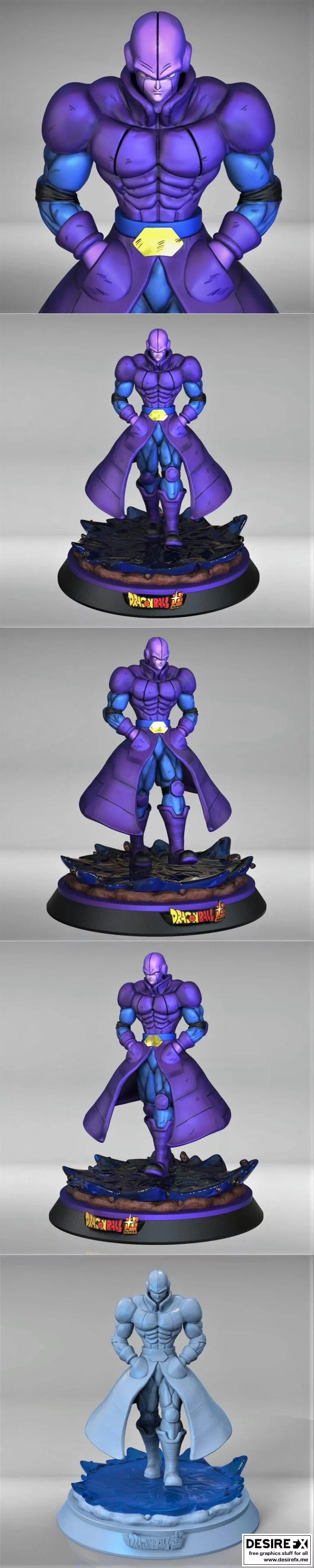 Hit – Dragon Ball Super