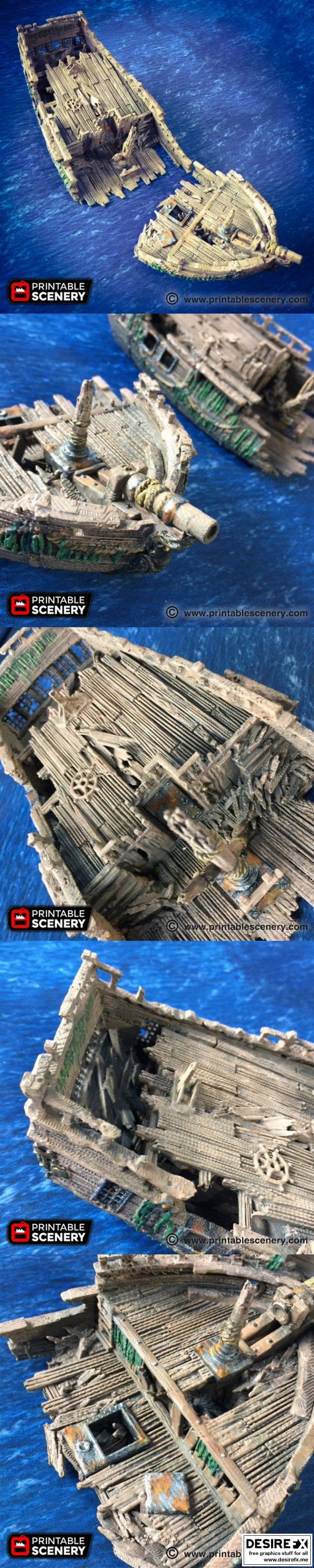 《崩坏：星穹铁道-雷电将军-3D打印模型》|The Wreck