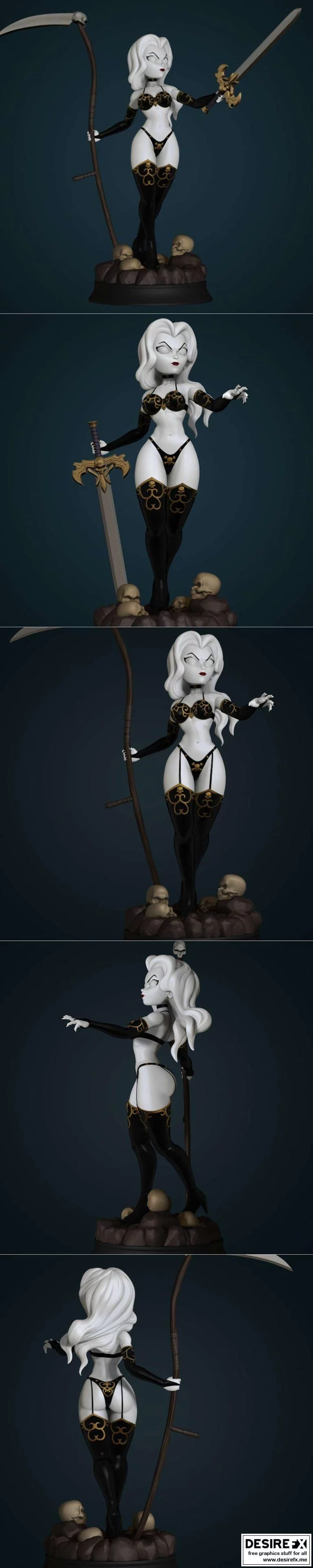 Lady Death
