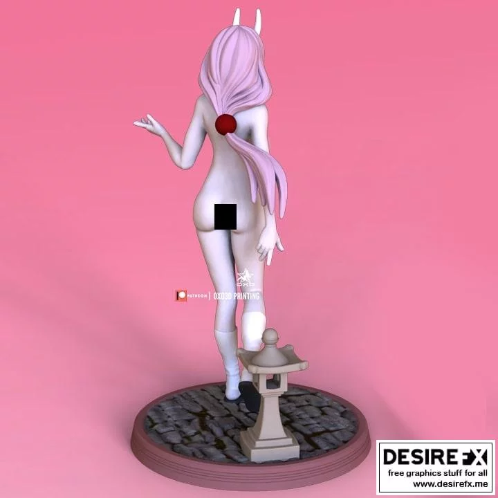 Shuna中的3D打印模型设计|Shuna