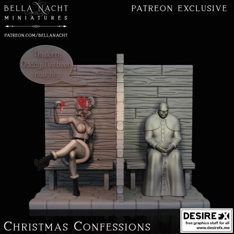 Confessional – By AiR