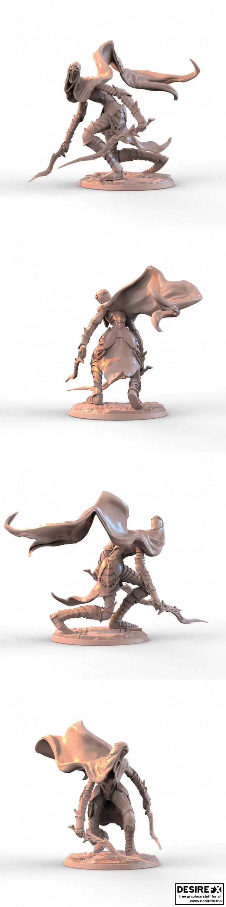 北地谷域舞者|Dancer of the Boreal Valley