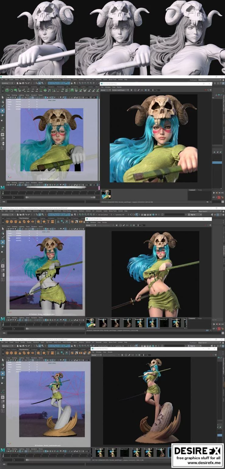 Nelliel Tu Odelschwanck – Bleach