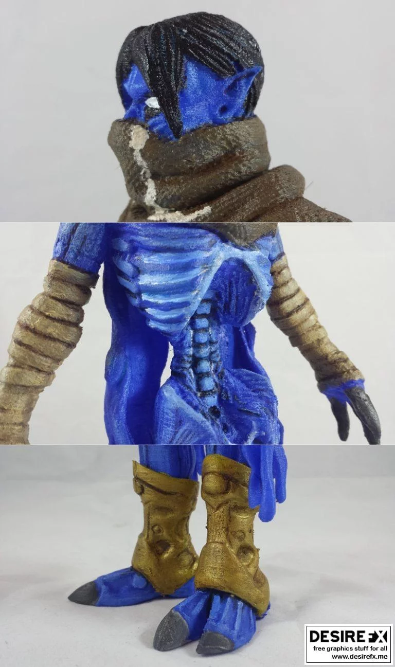 灵魂猎手拉泽尔|Soul Reaver Raziel