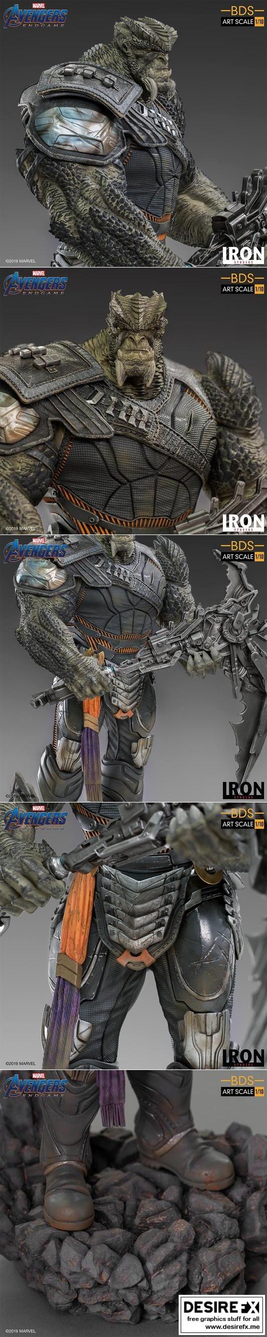 Cull Obsidian 3D打印模型集|Cull Obsidian