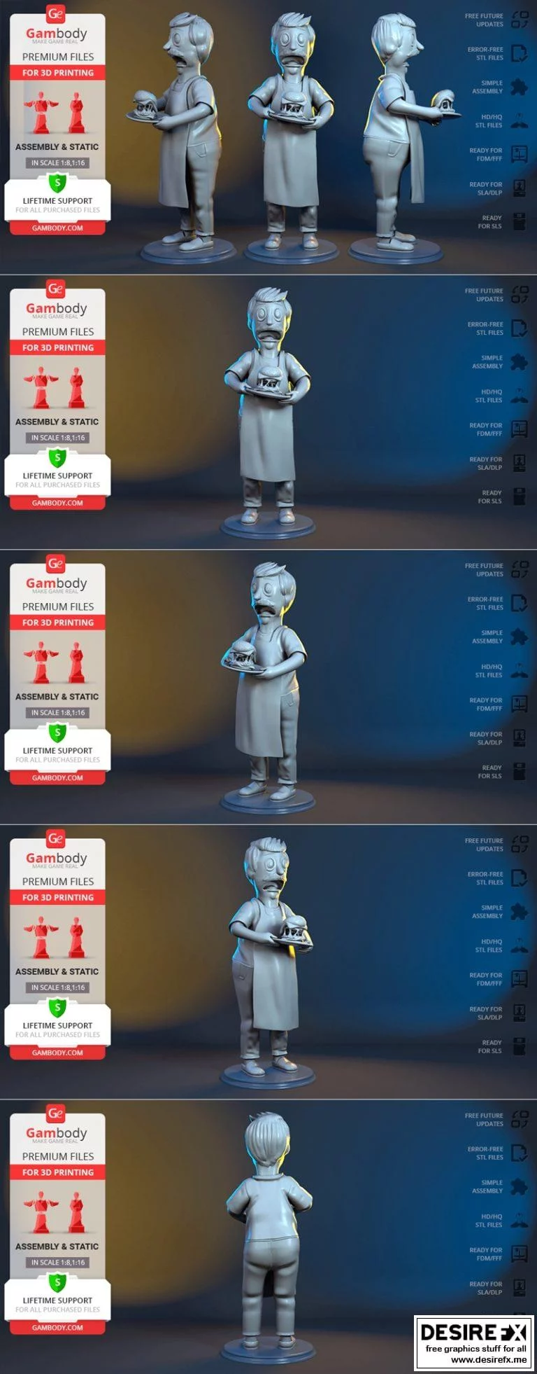 Bob贝尔彻者-怪兽电力公司-威利·威利|Bob Belcher