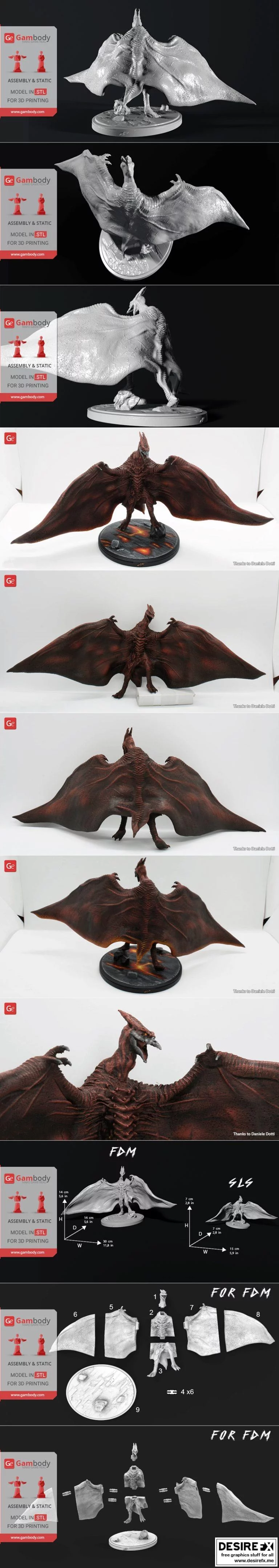 Rodan中的信息：工作室名称-作品名称-角色名称  
解析：作品名称为“Rodan”，角色名称为“Rodan”（即作品与角色同名）  

Rodan 是一部日本动漫作品（出自《哥斯拉》系列，或相关作品），角色名为“罗丹”（Rodan）  

根据要求：  
- 仅基于作品和角色名称  
- 结合3D打印模型的特性  
- 重新拟定一个中文标题  

最终中文标题：  
罗丹3D打印模型  

（简洁、准确、符合3D打印产品命名习惯，突出作品与角色，体现实体模型属性）|Rodan