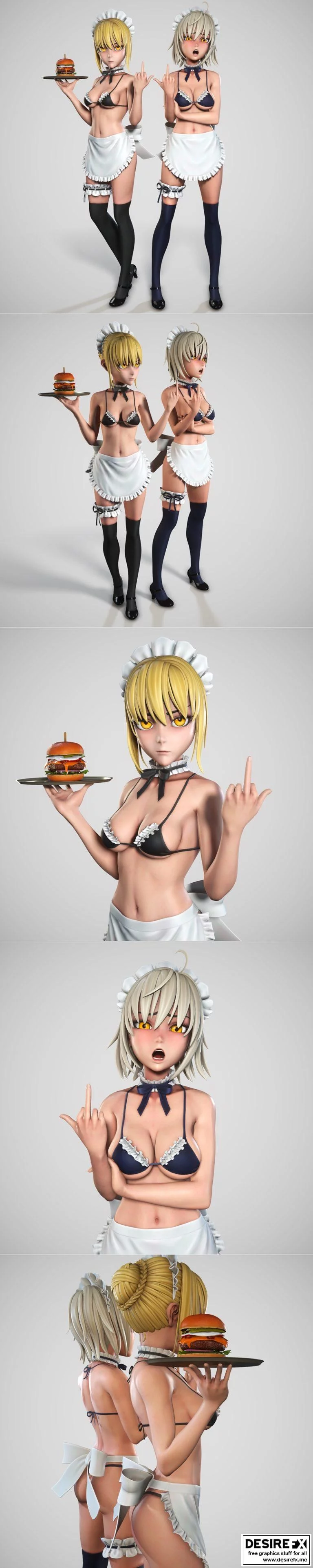 Salter et Jalter → 《进击的巨人》贾斯戴尔3D打印模型|Salter et Jalter