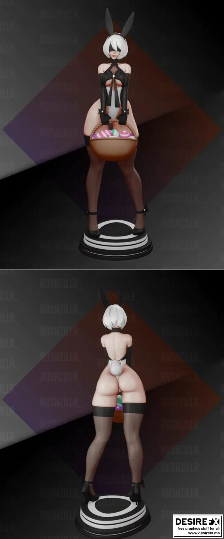 2Bunny-兽娘动物园-小兔?|2Bunny