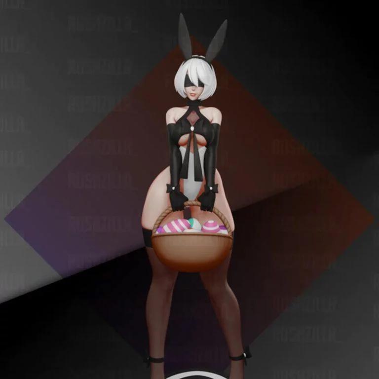 2Bunny-兽娘动物园-小兔?|2Bunny