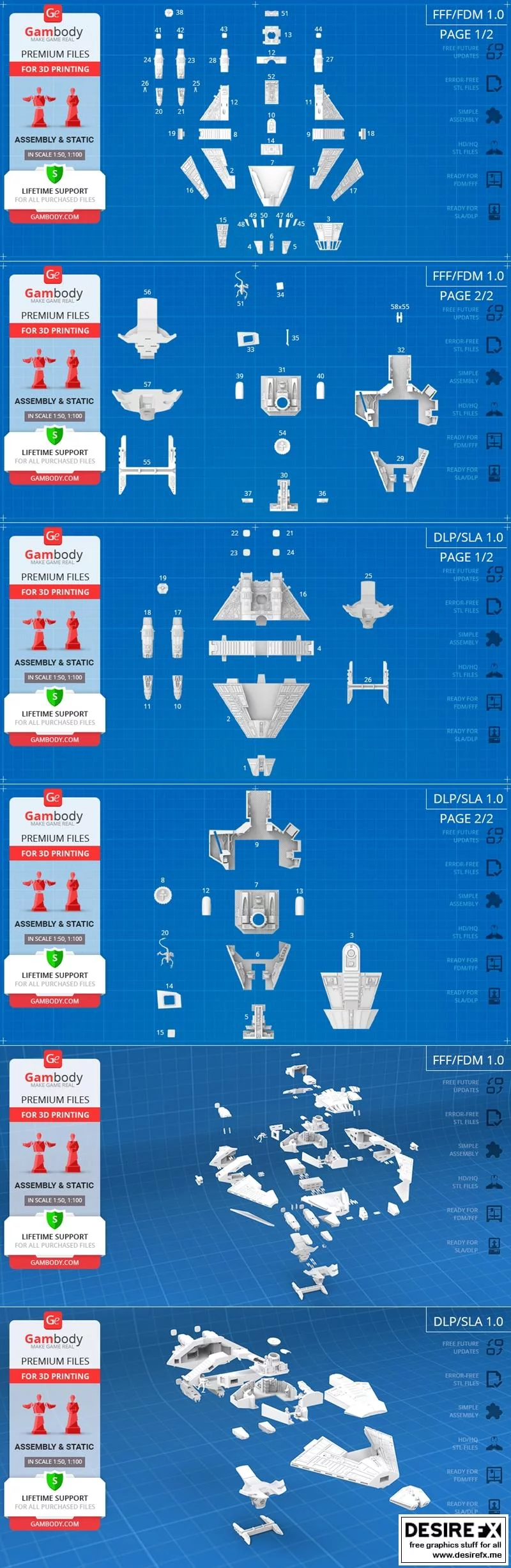 narcissus 3d打印模型|Narcissus – 3D Print Model