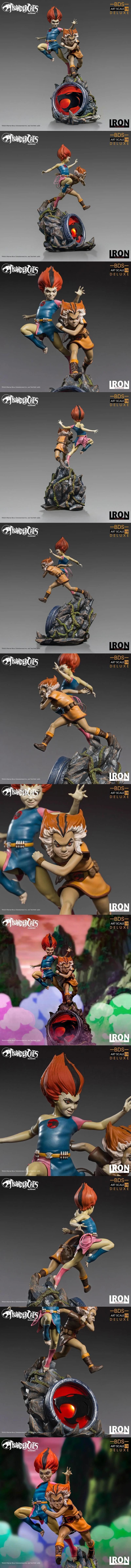 felino与felina 3D打印模型|Felino & Felina – 3D Print Model