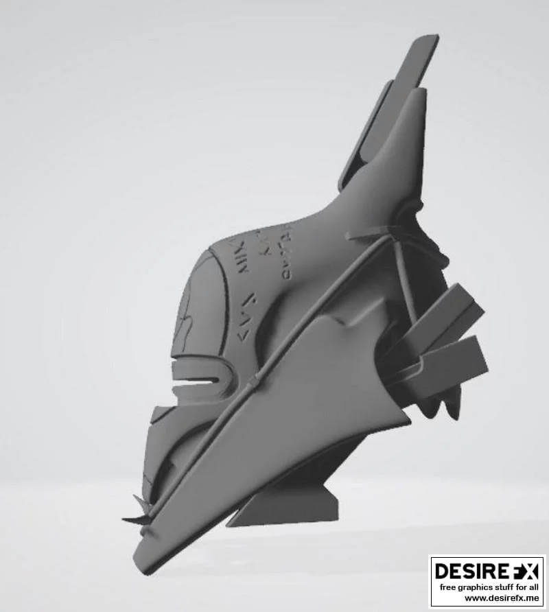ENFYS NEST头盔 3D打印模型|ENFYS NEST Helmet – 3D Print Model