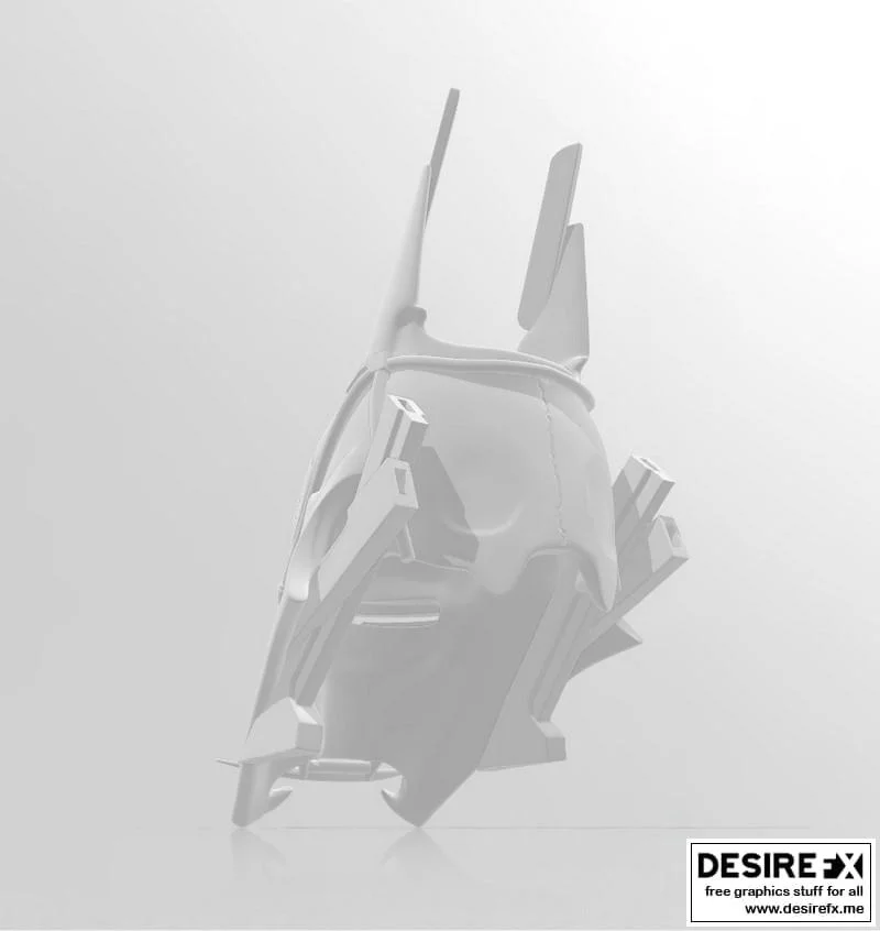 ENFYS NEST头盔 3D打印模型|ENFYS NEST Helmet – 3D Print Model