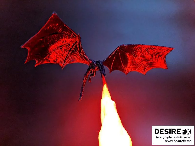 龙灯-3D打印模型|Dragon Lamp – 3D Print Model