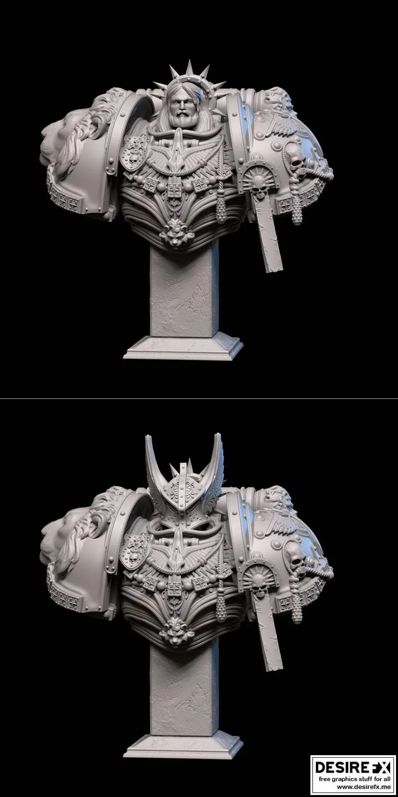 虎-bin-布朗森 3D打印模型|Tiger Bin Bronson – 3D Print Model