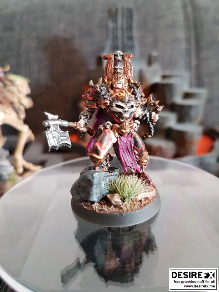 Berserk 3D打印模型：戈多之剑角色立体模型|Berserk – 3D Print Model