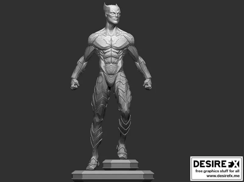 蝙蝠侠Beyond 3D打印模型|Batman Beyond – Full Figure – 3D Print Model