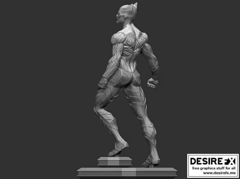 蝙蝠侠Beyond 3D打印模型|Batman Beyond – Full Figure – 3D Print Model