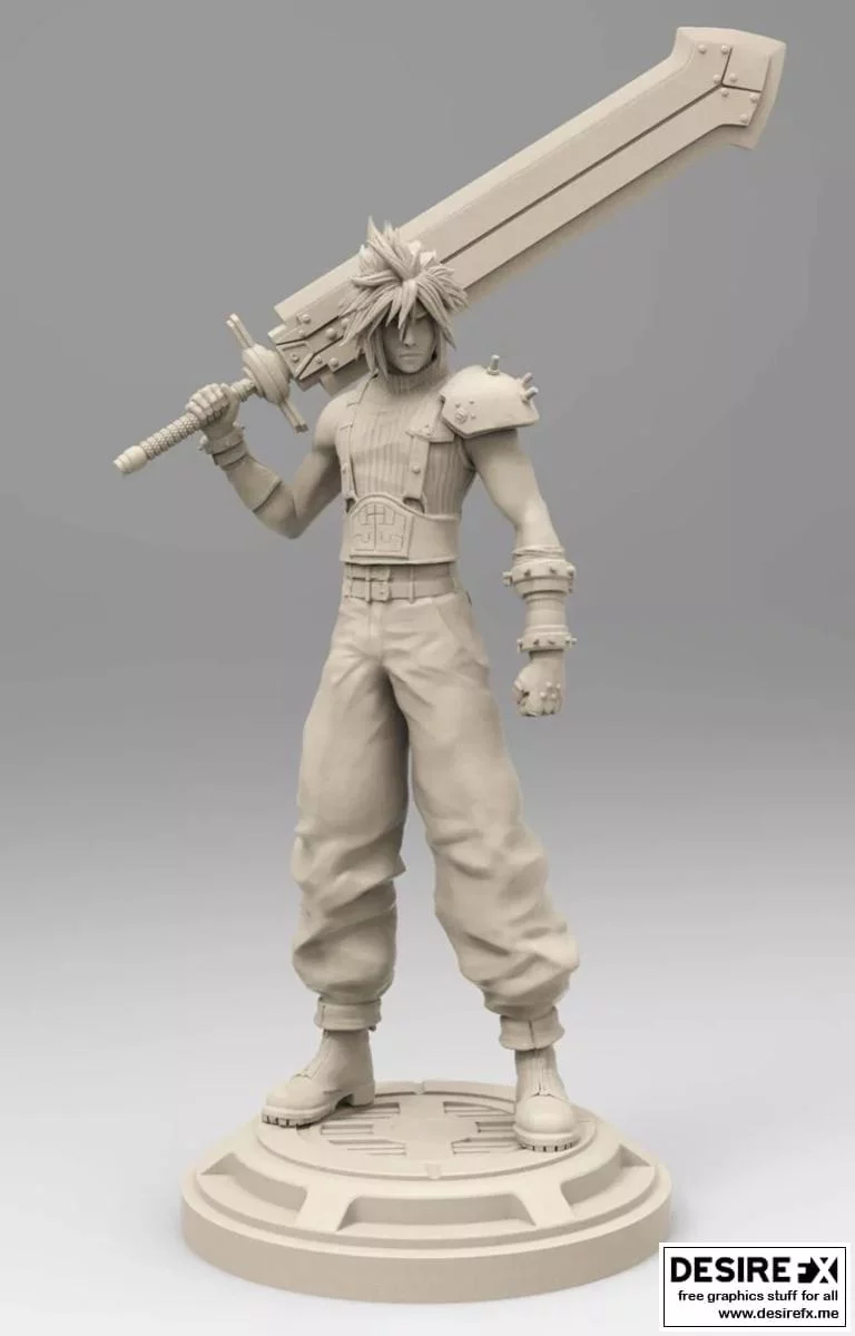 云之彼端 3D打印模型|Cloud – 3D Print Model