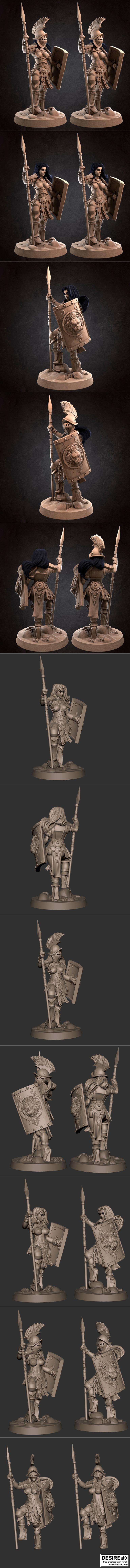 Exotic – 3D Print Model