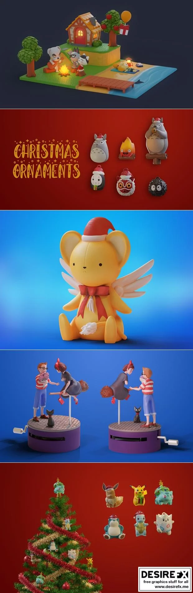 Hirama – 3D打印模型|Hirama – 3D Print Model