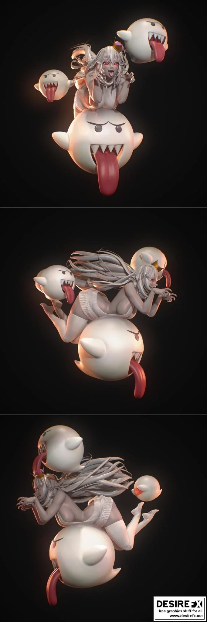 Boosette 3D打印模型|Boosette – 3D Print Model