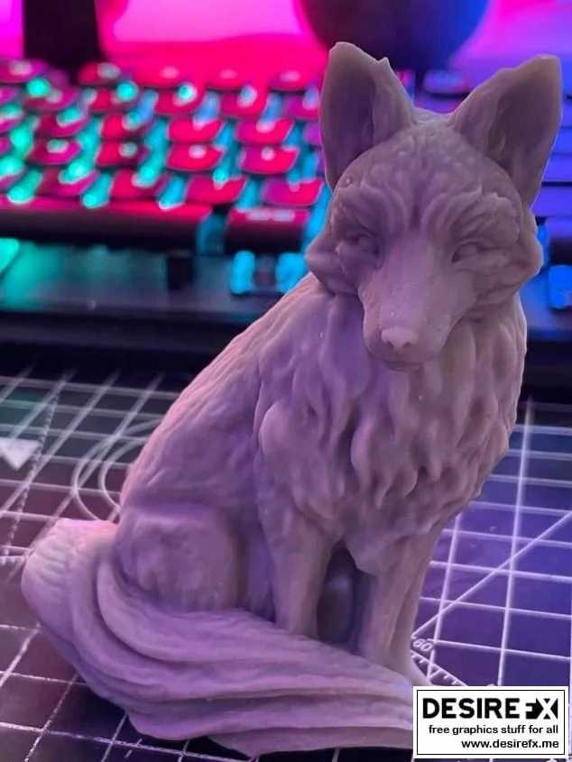 Ghost of Tsushima – Jin Sakai – 3D Print Model
